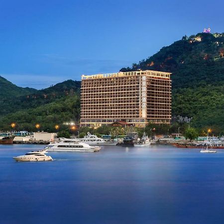 Grand Metro Park Bay Hotel Саня Екстериор снимка