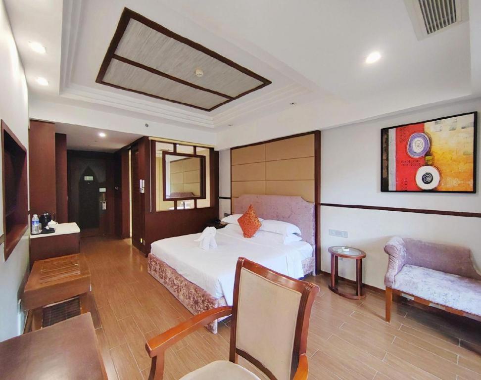 Grand Metro Park Bay Hotel Саня Екстериор снимка