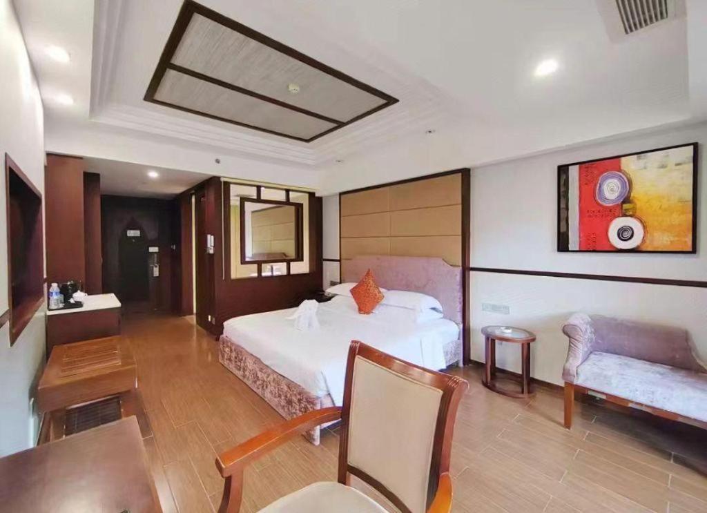 Grand Metro Park Bay Hotel Саня Екстериор снимка